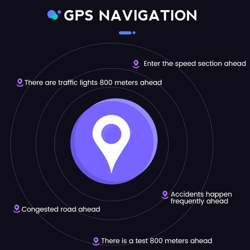 Navigatie GPS NAVI-IT Universala cu butoane rotative model 2024, 9 Inch, 2GB RAM 32GB ROM, Quadcore, Android 13, WiFi, Bluetooth, Magazin Play [8]