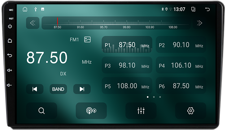 (Resigilata) Navigatie dedicata Citroen Berlingo 2008-2019, Android 13, Wireless Carplay si Android auto 2GB RAM 32 ROM, Display IPS, 9 inch, Microfon Extern, Full HD [3]