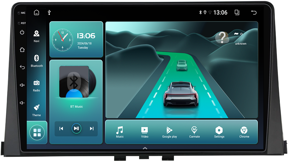 (Resigilata) Navigatie dedicata Citroen Berlingo 2018-2020, 2 GB RAM 32 ROM, Android 13, Display 9",Carplay, Android Auto, Internet, Youtube , Waze , Wi Fi , Usb , Bluetooth , Mirrorlink, Full HD [6]