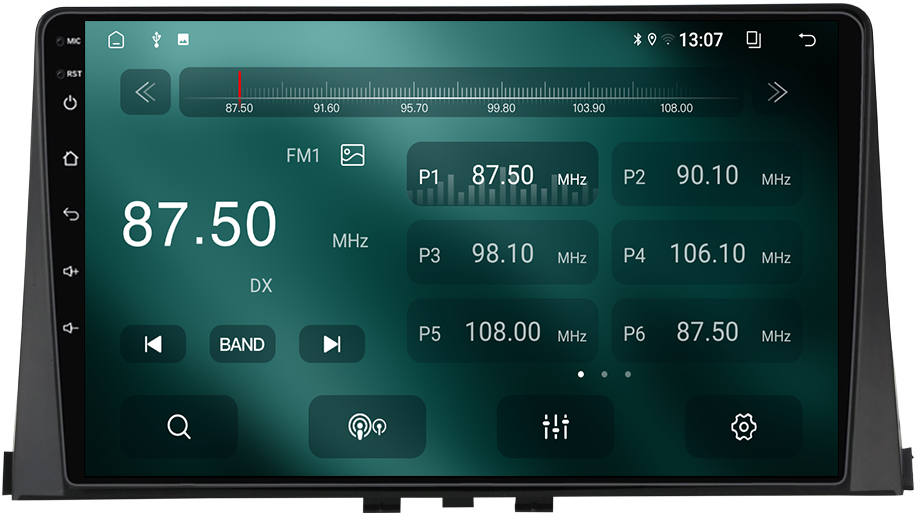 (Resigilata) Navigatie dedicata Citroen Berlingo 2018-2020, 2 GB RAM 32 ROM, Android 13, Display 9",Carplay, Android Auto, Internet, Youtube , Waze , Wi Fi , Usb , Bluetooth , Mirrorlink, Full HD [5]