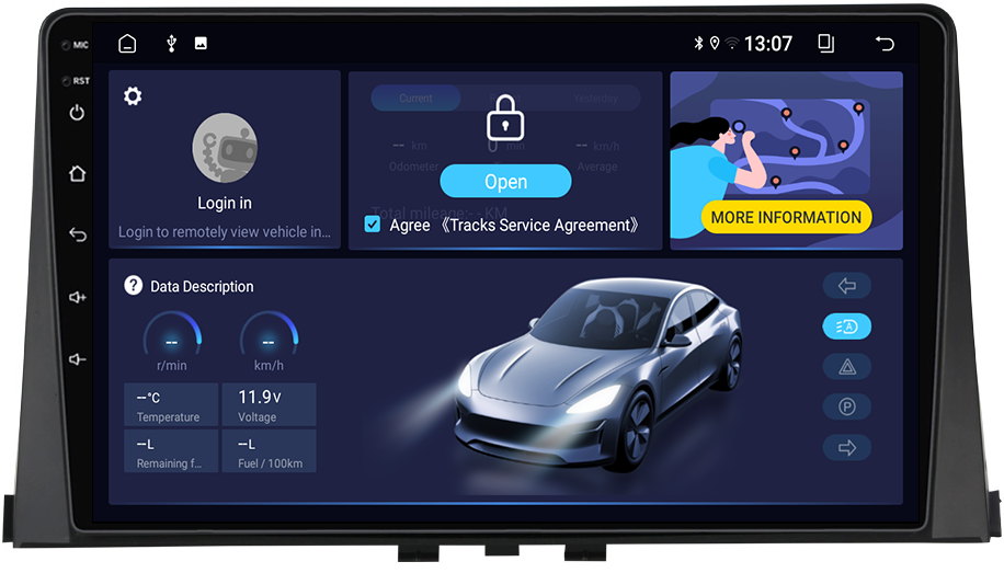 (Resigilata) Navigatie dedicata Citroen Berlingo 2018-2020, 2 GB RAM 32 ROM, Android 13, Display 9",Carplay, Android Auto, Internet, Youtube , Waze , Wi Fi , Usb , Bluetooth , Mirrorlink, Full HD [4]