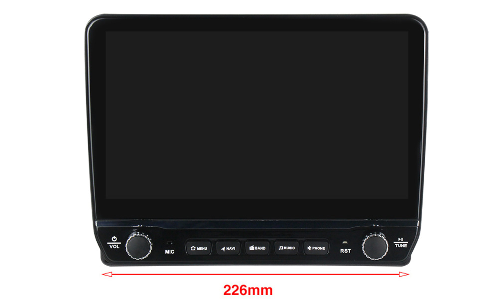 Navigatie dedicata Audi A4 cu butoane rotative model 2024, 9 Inch, 2GB RAM 32GB ROM, Quadcore, Android 13, WiFi, Bluetooth, Magazin Play - Copie [3]