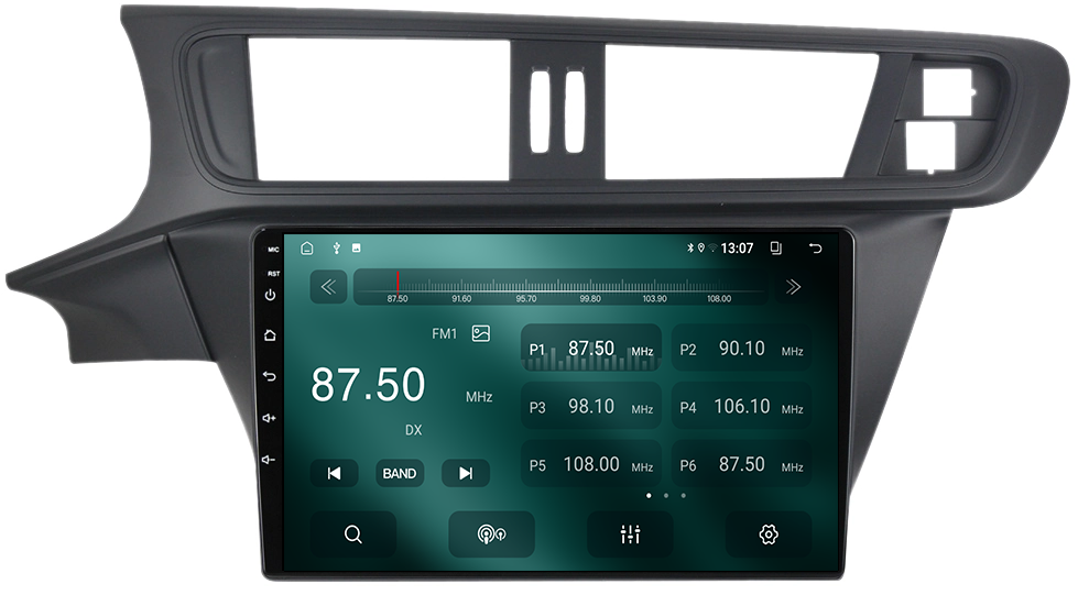 (Resigilata) Navigatie dedicata Citroen C3-XR 2010-2015, 2 GB RAM 32 ROM, Android 13, Display 10",Carplay, Android Auto, Internet, Youtube , Waze , Wi Fi , Usb , Bluetooth , Mirrorlink [4]