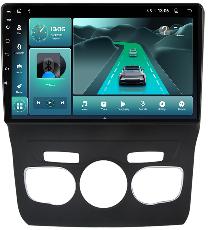 (Resigilata) Navigatie dedicata Citroen C4L 2013-2016, 2 GB RAM 32 ROM, Android 13, Display 10",Carplay, Android Auto, Internet, Youtube , Waze , Wi Fi , Usb , Bluetooth , Mirrorlink [6]