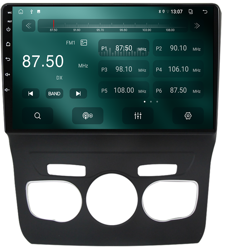 (Resigilata) Navigatie dedicata Citroen C4L 2013-2016, 2 GB RAM 32 ROM, Android 13, Display 10",Carplay, Android Auto, Internet, Youtube , Waze , Wi Fi , Usb , Bluetooth , Mirrorlink [5]