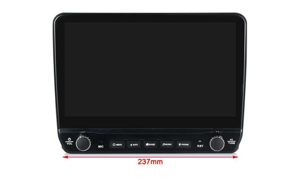 Navigatie dedicata Audi A3 cu butoane rotative model 2024, 9 Inch, 2GB RAM 32GB ROM, Quadcore, Android 13, WiFi, Bluetooth, Magazin Play [5]
