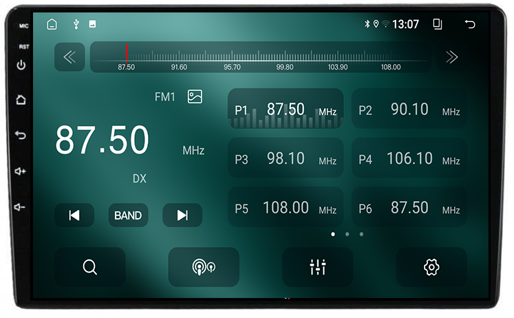 (Resigilata) Navigatie dedicata Citroen C5 2009, 2 GB RAM 32 ROM, Android 13, Display 10",Carplay, Android Auto, Internet, Youtube , Waze , Wi Fi , Usb , Bluetooth , Mirrorlink, Full HD [4]
