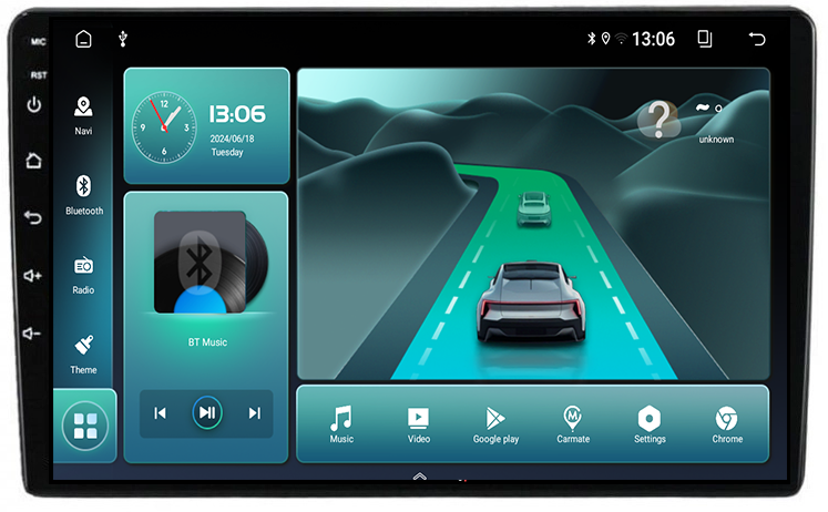 (Resigilata) Navigatie dedicata Citroen C5 2009, 2 GB RAM 32 ROM, Android 13, Display 10",Carplay, Android Auto, Internet, Youtube , Waze , Wi Fi , Usb , Bluetooth , Mirrorlink, Full HD [6]