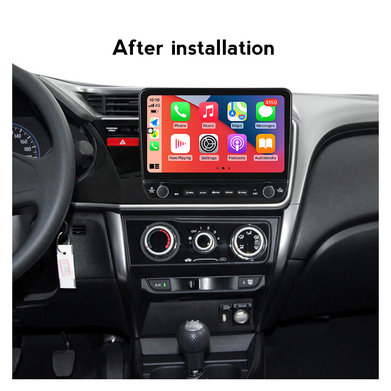 Navigatie dedicata City 2014-2017 cu butoane rotative model 2024, 9 Inch, 2GB RAM 32GB ROM, Quadcore, Android 13, WiFi, Bluetooth, Magazin Play [3]