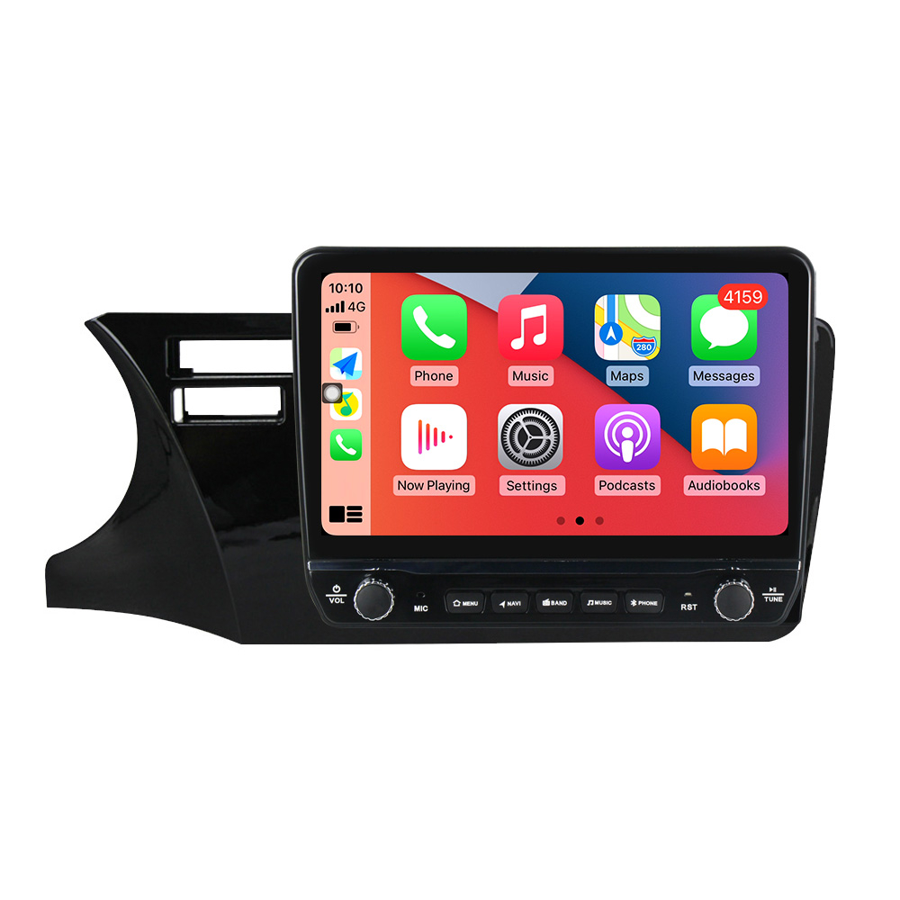 Navigatie dedicata City 2014-2017 cu butoane rotative model 2024, 9 Inch, 2GB RAM 32GB ROM, Quadcore, Android 13, WiFi, Bluetooth, Magazin Play [2]