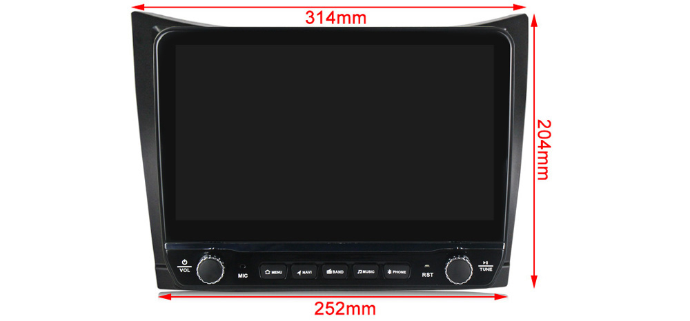 Navigatie dedicata Yaris 2005-2012 cu butoane rotative model 2024, 9 Inch, 2GB RAM 32GB ROM, Quadcore, Android 13, WiFi, Bluetooth, Magazin Play [6]