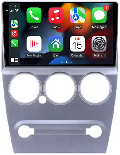 Navigatie dedicata Citroen Elysee 2008-2014, 12GB RAM 256GB ROM, Android 13, Rezolutie 2K, Display QLED, 9", DSP, Carplay, Android Auto, Internet, Youtube, Waze, Wi Fi, USB [2]