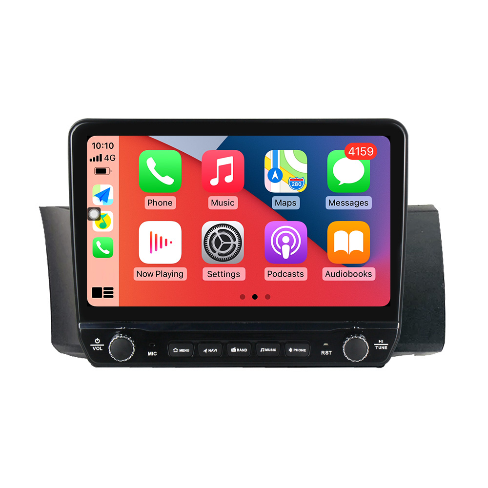 Navigatie dedicata BRZ 2012-2016, Toyota GT 86 cu butoane rotative model 2024, 9 Inch, 2GB RAM 32GB ROM, Quadcore, Android 13, WiFi, Bluetooth, Magazin Play [2]