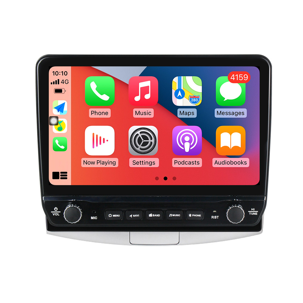 Navigatie dedicata Passat B7 2011-2015 cu butoane rotative model 2024, 10 Inch, 2GB RAM 32GB ROM, Quadcore, Android 13, WiFi, Bluetooth, Magazin Play [2]