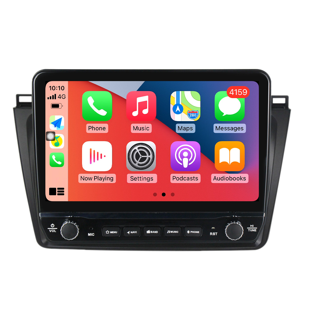 Navigatie dedicata Mazda 6 2008-2012 cu butoane rotative model 2024, 9 Inch, 2GB RAM 32GB ROM, Quadcore, Android 13, WiFi, Bluetooth, Magazin Play [2]