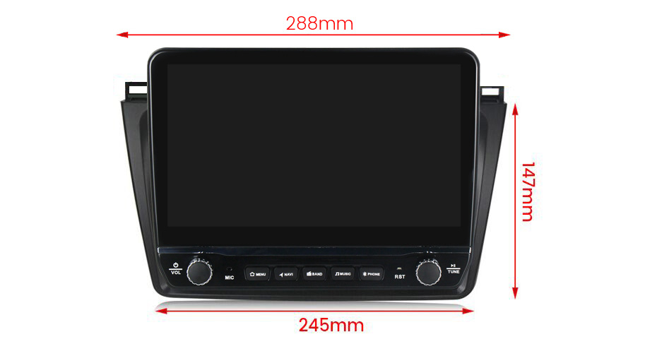 Navigatie dedicata Mazda 6 2008-2012 cu butoane rotative model 2024, 9 Inch, 2GB RAM 32GB ROM, Quadcore, Android 13, WiFi, Bluetooth, Magazin Play [7]
