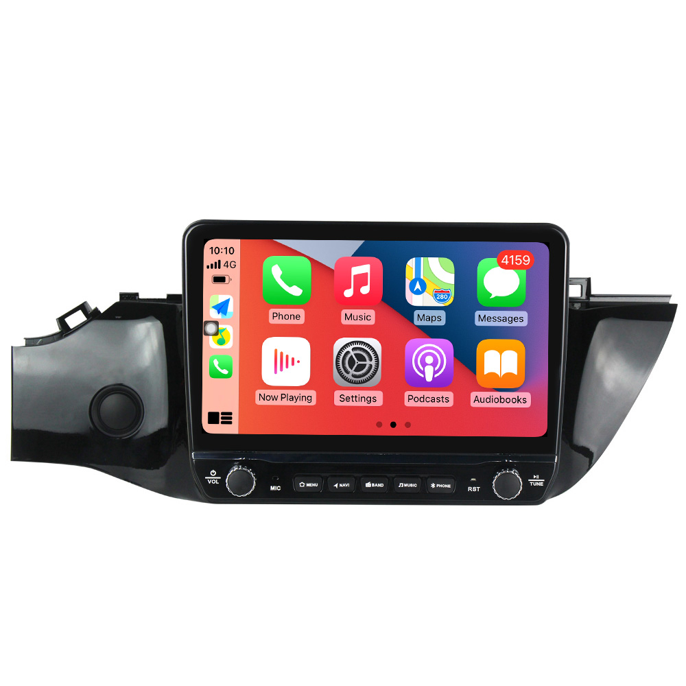 Navigatie dedicata RIO 2016-2019 cu butoane rotative model 2024, 9 Inch, 2GB RAM 32GB ROM, Quadcore, Android 13, WiFi, Bluetooth, Magazin Play [2]