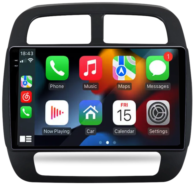 Navigatie dedicata Dacia Spring dupa 2021, 12GB RAM 256GB ROM, Android 13, Rezolutie 2K, Display QLED, 10", DSP, Carplay, Android Auto, Internet, Youtube, Waze, Wi Fi, USB [6]