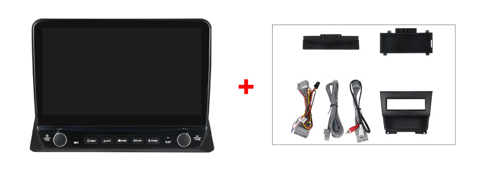Navigatie dedicata Honda Accord 2008-2012 cu butoane rotative model 2024, 9 Inch, 2GB RAM 32GB ROM, Quadcore, Android 13, WiFi, Bluetooth, Magazin Play [6]