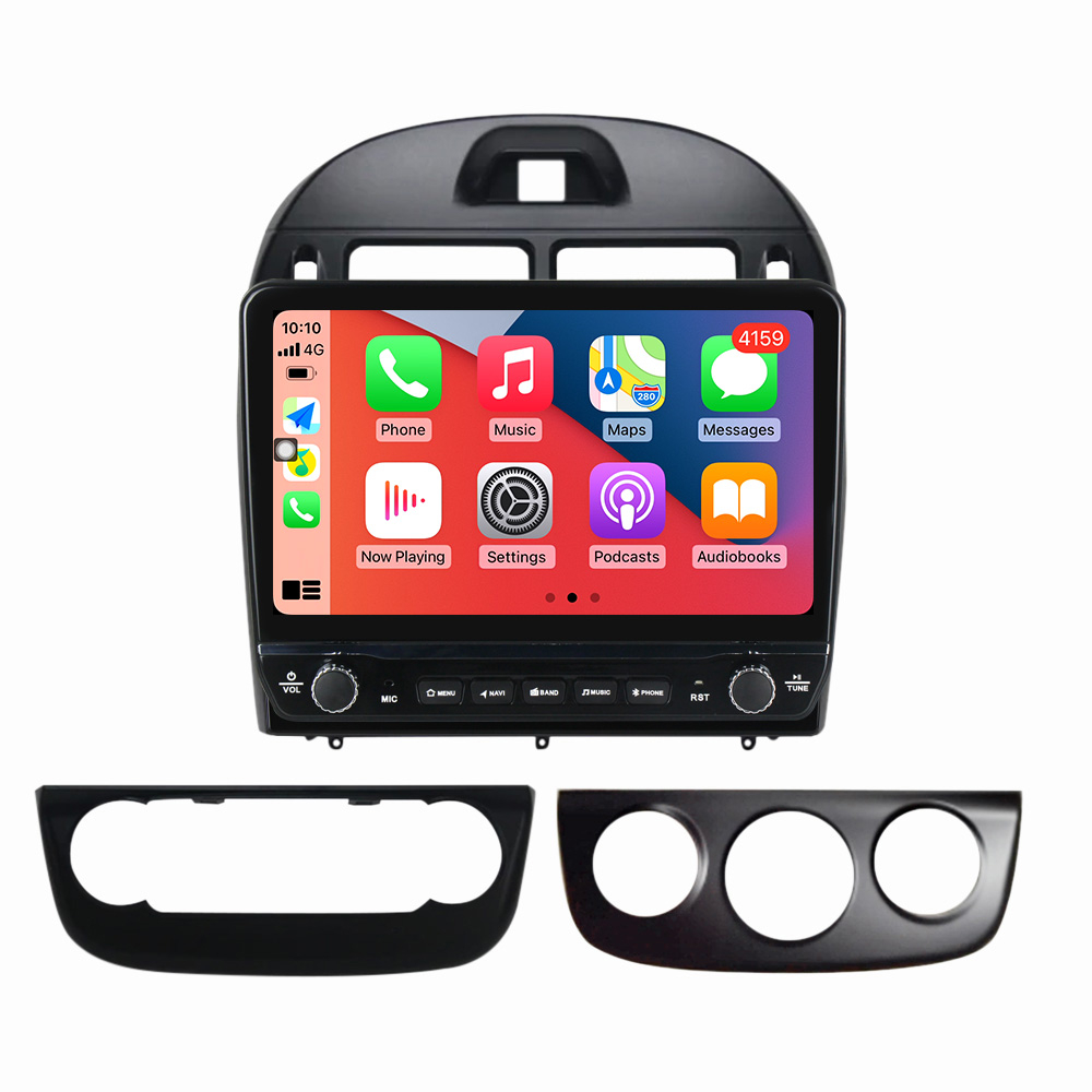 Navigatie dedicata Cerato Foret 2017 cu butoane rotative model 2024, 10 Inch, 2GB RAM 32GB ROM, Quadcore, Android 13, WiFi, Bluetooth, Magazin Play [2]