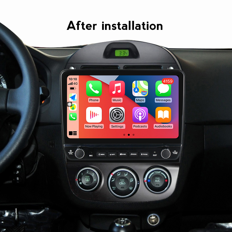 Navigatie dedicata Cerato Foret 2017 cu butoane rotative model 2024, 10 Inch, 2GB RAM 32GB ROM, Quadcore, Android 13, WiFi, Bluetooth, Magazin Play [3]