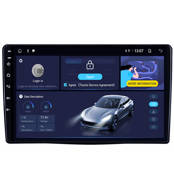 (Resigilata) Navigatie dedicata Fiat 500L 2012-2017, 2GB RAM 32GB ROM, Android 13, Display 9 " , Internet ,Aplicatii , Waze , Wi Fi , Usb , Bluetooth , Mirrorlink [9]