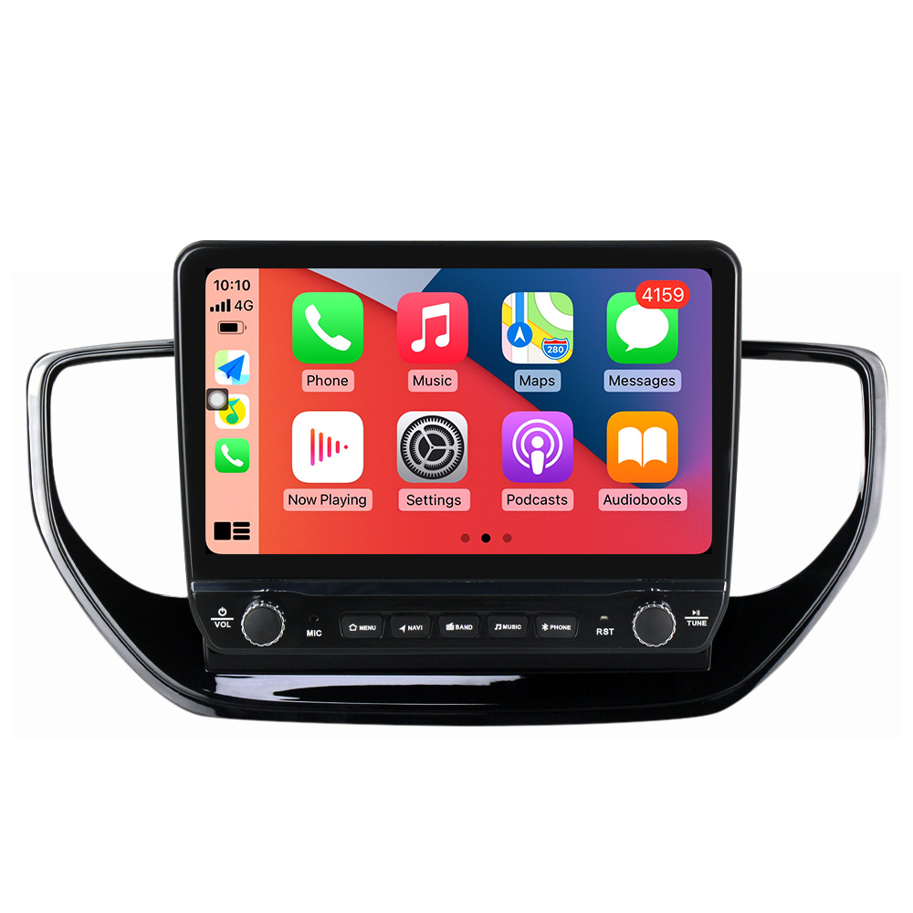 Navigatie dedicata Solaris 2 2020-2021 cu butoane rotative model 2024, 9 Inch, 2GB RAM 32GB ROM, Quadcore, Android 13, WiFi, Bluetooth, Magazin Play [2]
