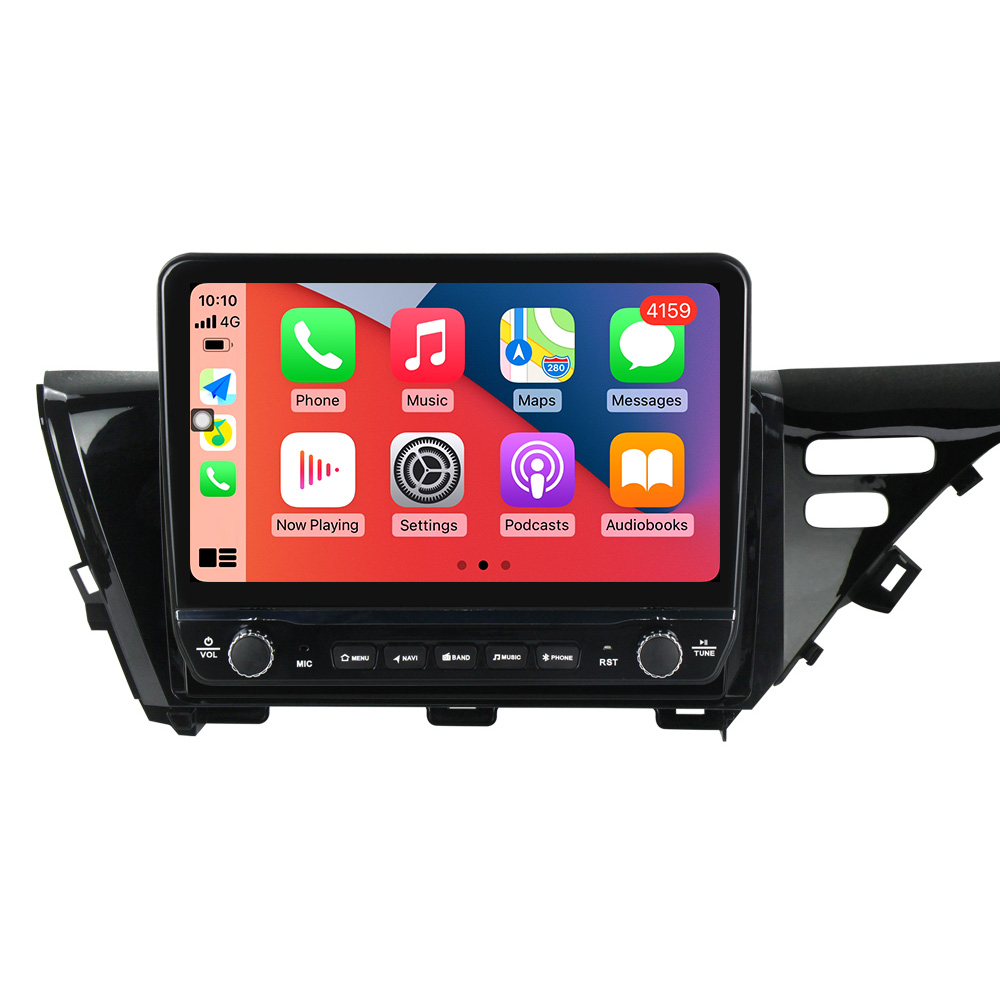 Navigatie dedicata Camry 2017-2020 cu butoane rotative model 2024, 10 Inch, 2GB RAM 32GB ROM, Quadcore, Android 13, WiFi, Bluetooth, Magazin Play [4]
