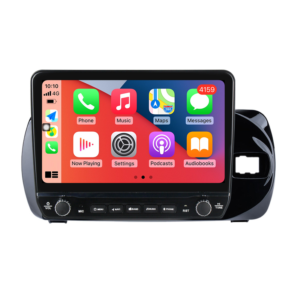 Navigatie dedicata Vitz 2016-2020 cu butoane rotative model 2024, 9 Inch, 2GB RAM 32GB ROM, Quadcore, Android 13, WiFi, Bluetooth, Magazin Play [2]