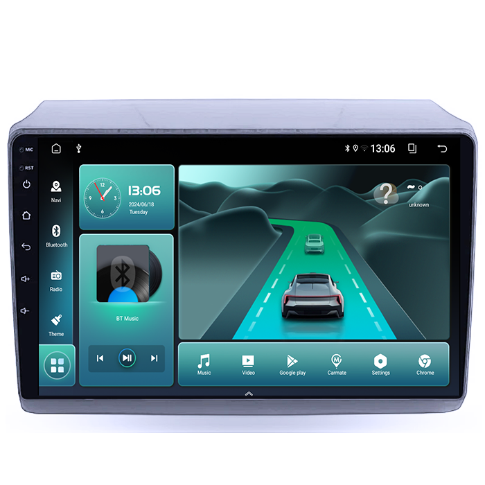 Navigatie dedicata Fiat Ducato 2006-2016, 4GB RAM 64GB ROM, Octacore, Android 13, Display QLED 9", DSP, Carplay, Android Auto, Internet, Youtube, Waze, WIFI, Bluetooth [7]