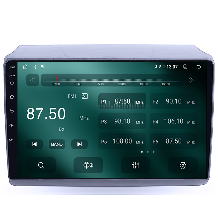 Navigatie dedicata Fiat Ducato 2006-2016, 4GB RAM 64GB ROM, Octacore, Android 13, Display QLED 9", DSP, Carplay, Android Auto, Internet, Youtube, Waze, WIFI, Bluetooth [6]