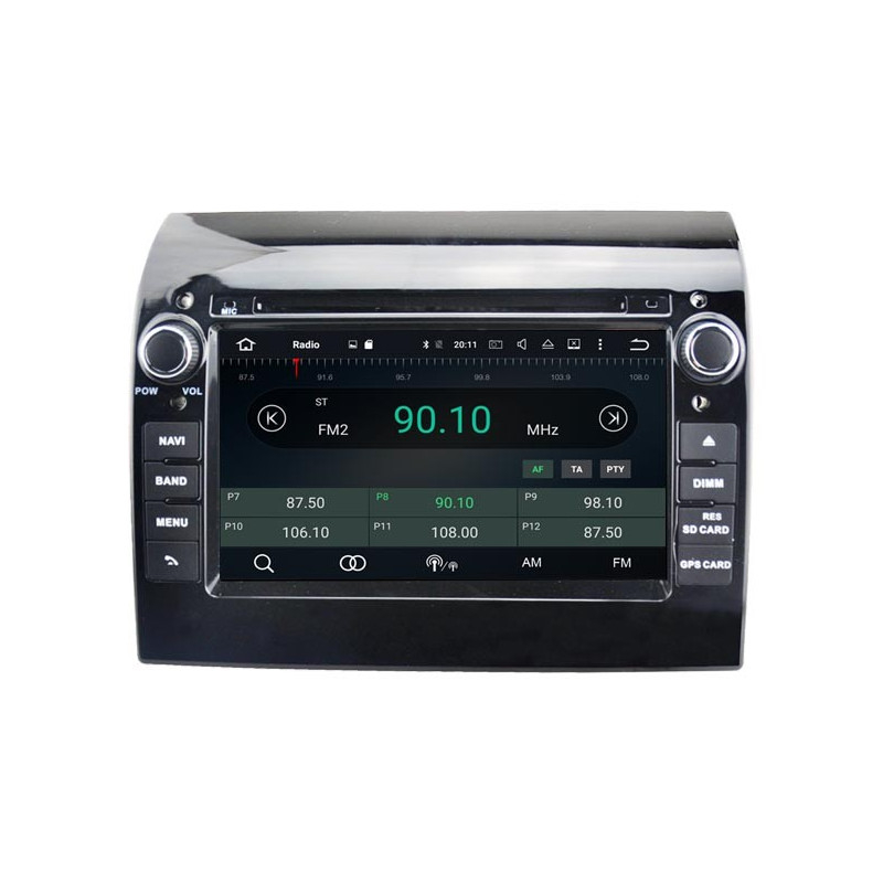 (Resigilata) Navigatie dedicata Fiat Ducato 2006-2016, Boxer, 2GB RAM 32GB ROM, Quad Core, Display 9" IPS Full HD, Carplay, Android 13, Bluetooth, Magazin Play, Suport camere AHD [3]