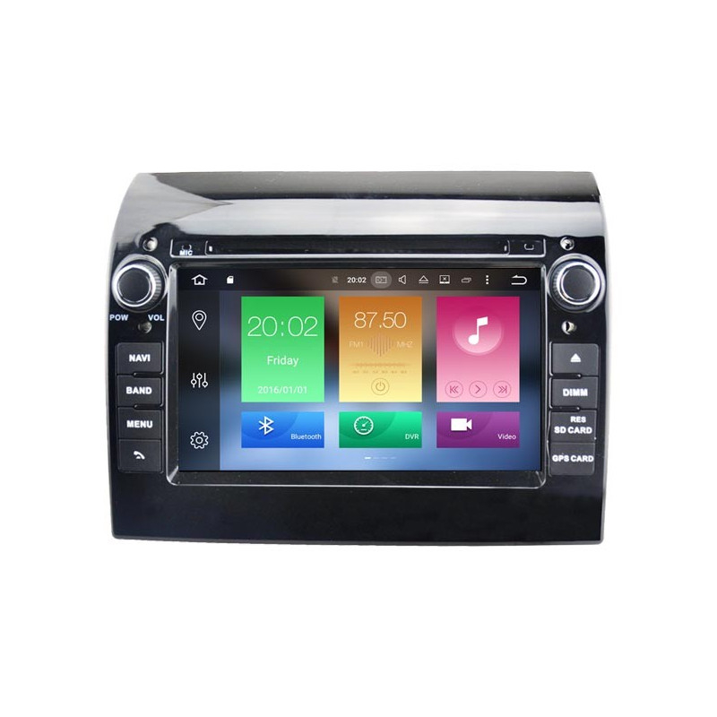 (Resigilata) Navigatie dedicata Fiat Ducato 2006-2016, Boxer, 2GB RAM 32GB ROM, Quad Core, Display 9" IPS Full HD, Carplay, Android 13, Bluetooth, Magazin Play, Suport camere AHD [2]