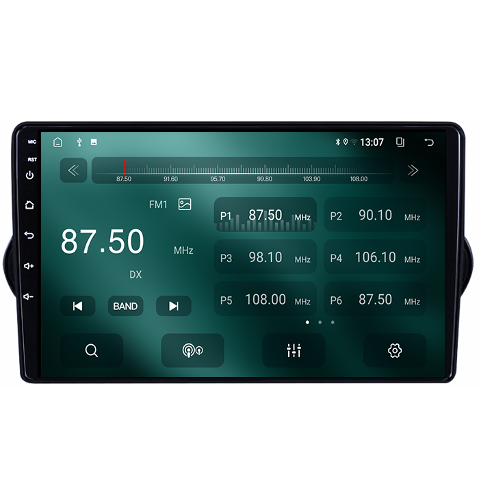 (Resigilata) Navigatie dedicata Fiat Egea 2015-2018, 2GB RAM 32GB ROM, Android 13, Display 9" IPS Full HD, Internet ,Aplicatii , Waze , Wi Fi , Usb , Bluetooth , Mirrorlink, Suport camere AHD [7]