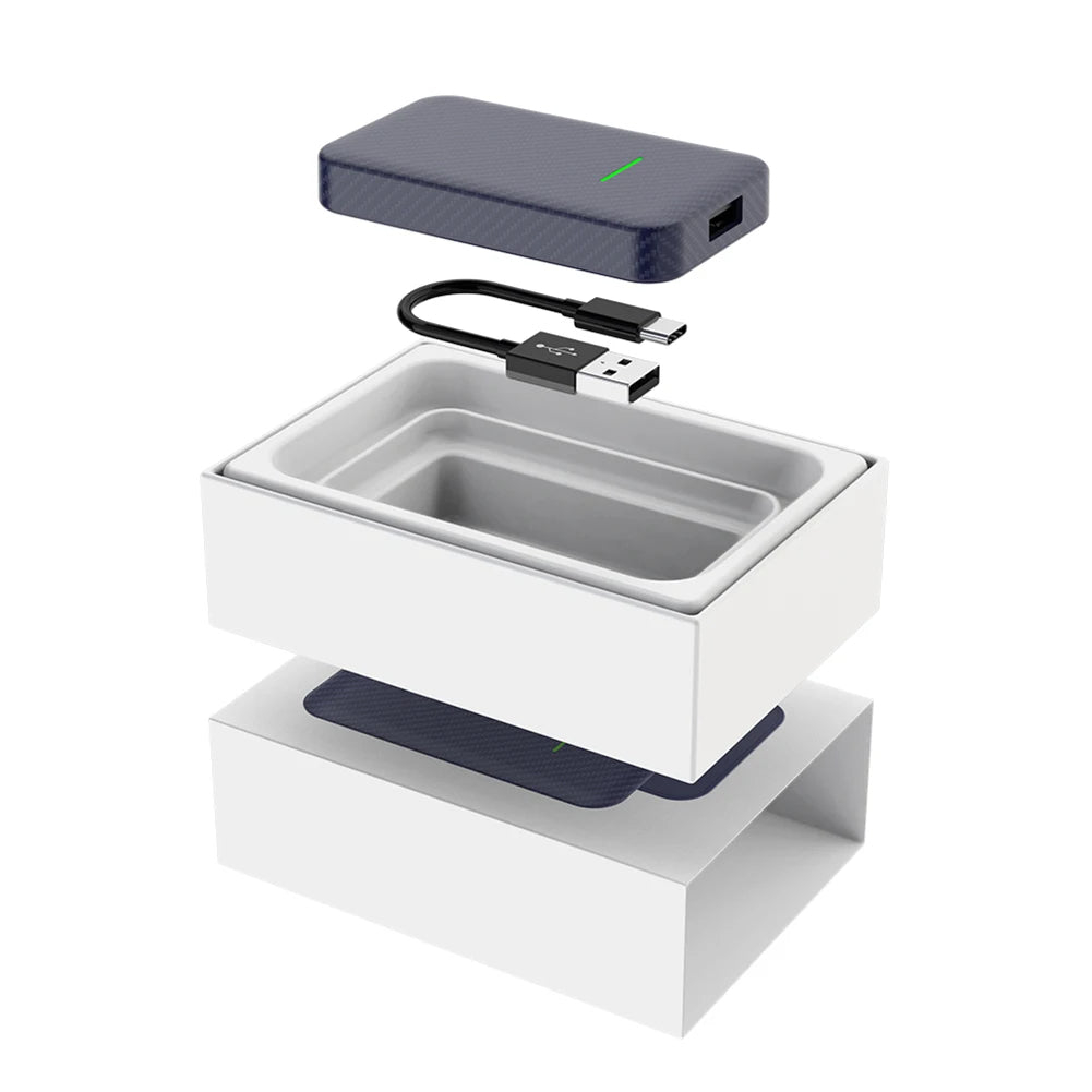 Adaptor CarPlay, Bluetooth, WiFi, Plug&Play [2]