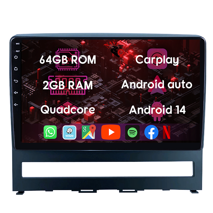 (Resigilata) Navigatie dedicata Fiat Perla 9 2009 Idea 2011-2014, 2GB RAM 32GB ROM, Quad Core, Display 9" IPS Full HD, Carplay, Android 13, Bluetooth, Magazin Play, Suport camere AHD [8]