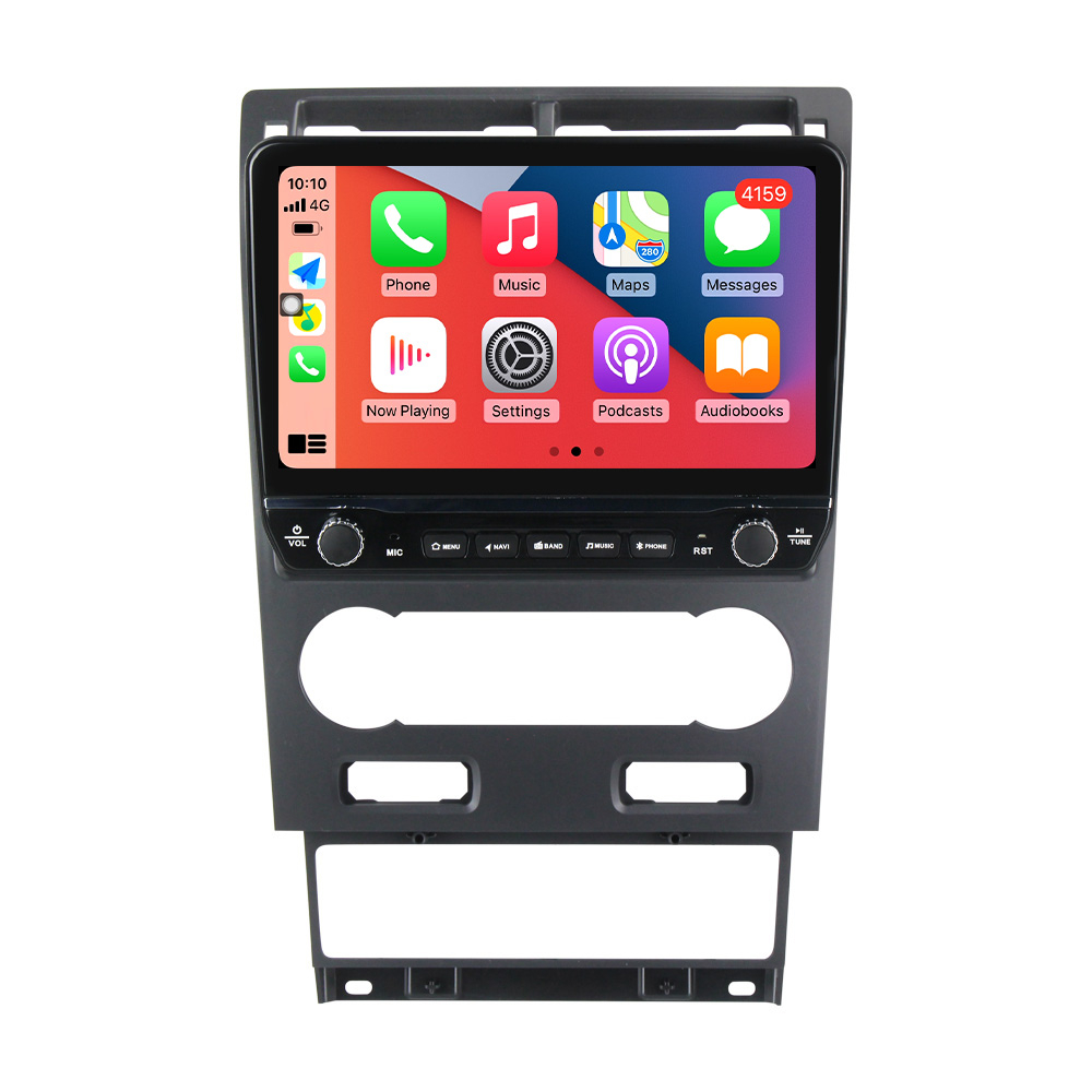 Navigatie dedicata Mondeo 2000-2007 cu butoane rotative model 2024, 9 Inch, 2GB RAM 32GB ROM, Quadcore, Android 13, WiFi, Bluetooth, Magazin Play [4]