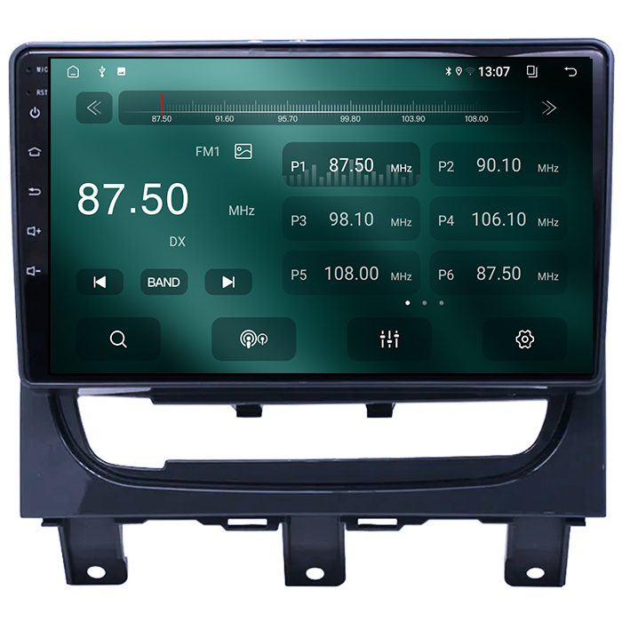 (Resigilata) Navigatie dedicata Fiat Strada Idea 2012-2016, 2GB RAM 32GB ROM, Quad Core, Display 9" IPS Full HD, Carplay, Android 13, Bluetooth, Magazin Play, Suport camere AHD [9]