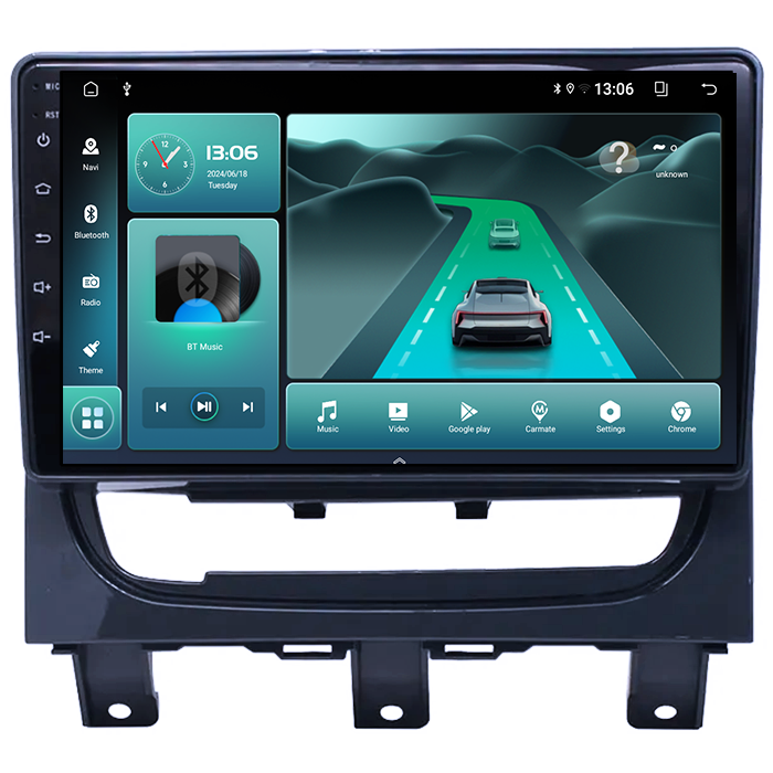 (Resigilata) Navigatie dedicata Fiat Strada Idea 2012-2016, 2GB RAM 32GB ROM, Quad Core, Display 9" IPS Full HD, Carplay, Android 13, Bluetooth, Magazin Play, Suport camere AHD [10]