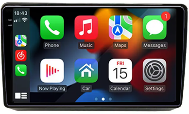 Navigatie dedicata Fiat Viaggio/Ottimo, 12GB RAM 256GB ROM, Android 13, Rezolutie 2K, Display QLED, 9", DSP, Carplay, Android Auto, Internet, Youtube, Waze, Wi Fi, USB [2]