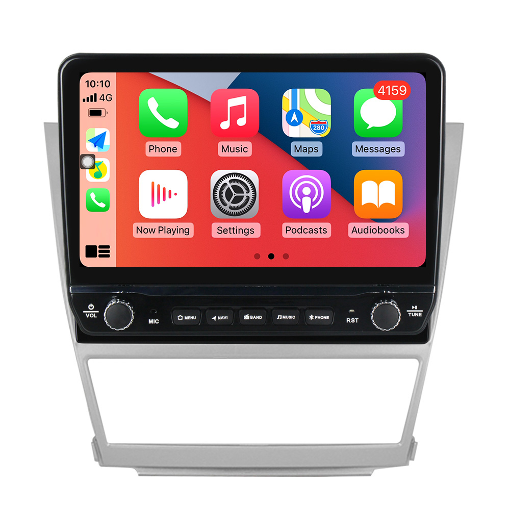 Navigatie dedicata Camry 2007-2011 cu butoane rotative model 2024, 10 Inch, 2GB RAM 32GB ROM, Quadcore, Android 13, WiFi, Bluetooth, Magazin Play [2]