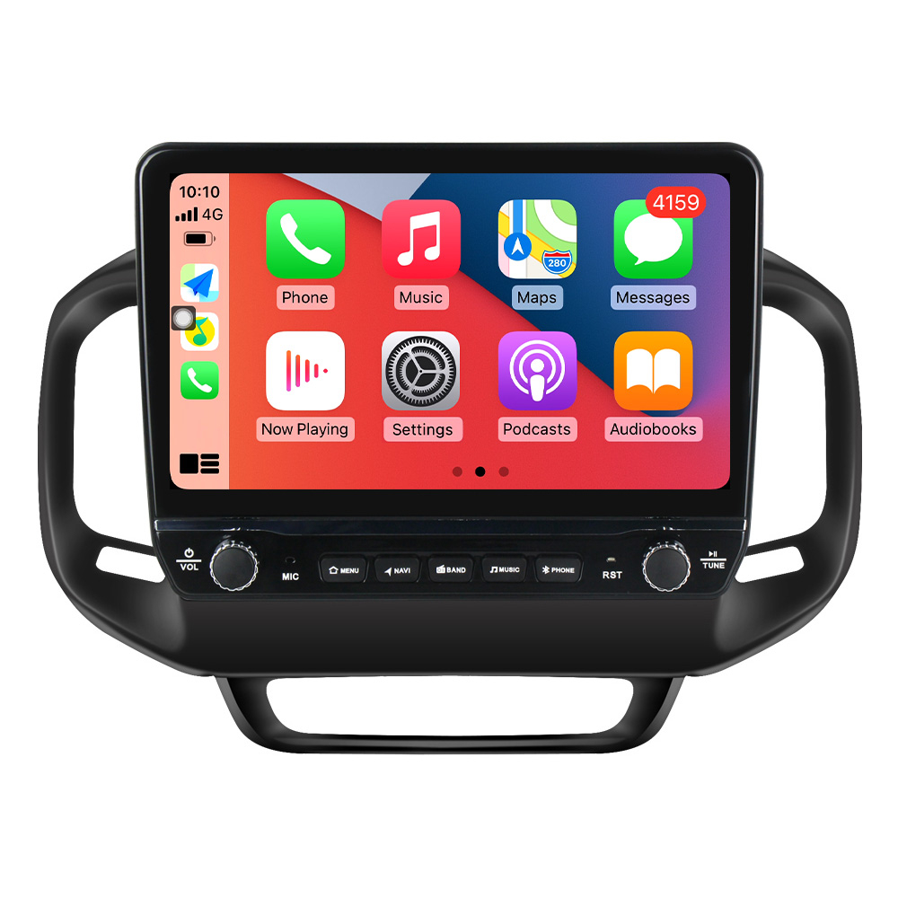 Navigatie dedicata Toro 2017-2020 cu butoane rotative model 2024, 9 Inch, 2GB RAM 32GB ROM, Quadcore, Android 13, WiFi, Bluetooth, Magazin Play [2]
