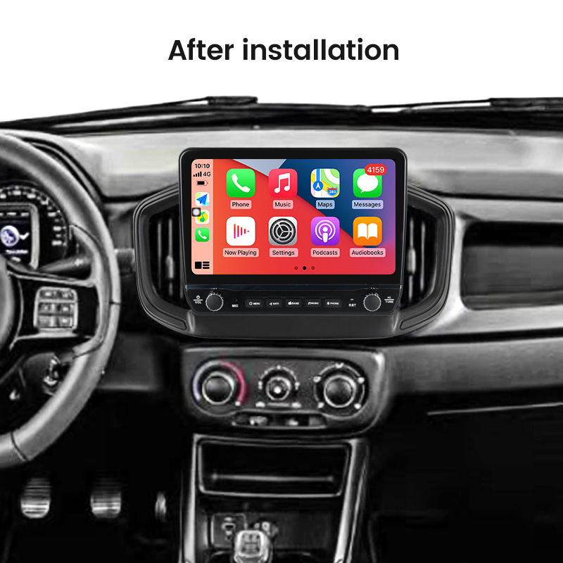 Navigatie dedicata Strada 2020-2021 cu butoane rotative model 2024, 9 Inch, 2GB RAM 32GB ROM, Quadcore, Android 13, WiFi, Bluetooth, Magazin Play [3]