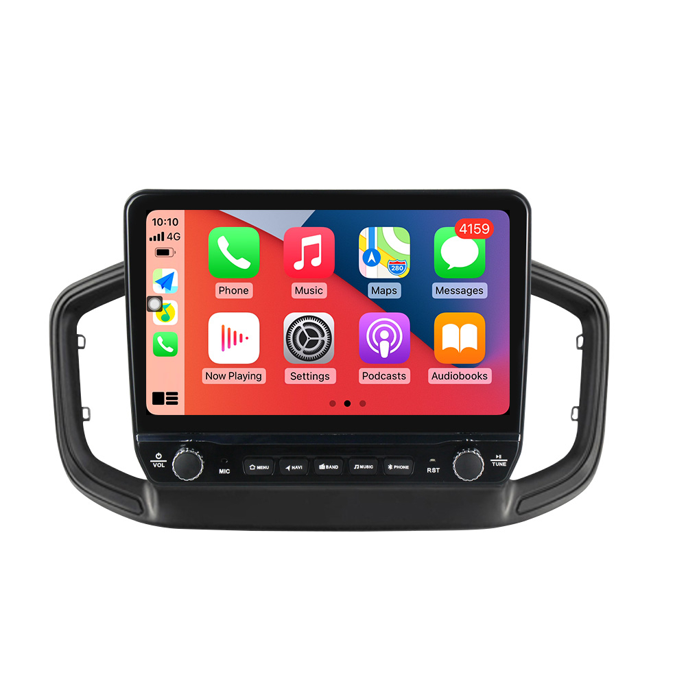 Navigatie dedicata Strada 2020-2021 cu butoane rotative model 2024, 9 Inch, 2GB RAM 32GB ROM, Quadcore, Android 13, WiFi, Bluetooth, Magazin Play [2]