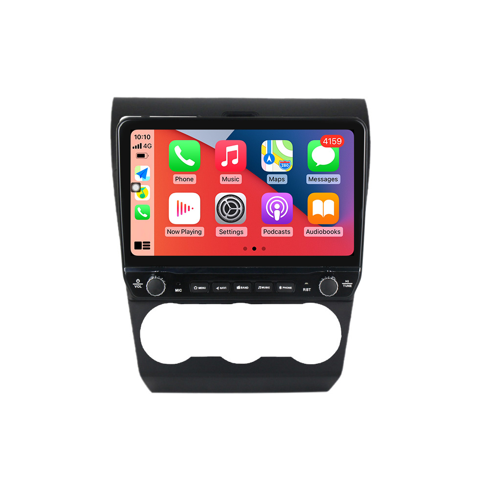 Navigatie dedicata Forester 2013-2014 cu butoane rotative model 2024, 9 Inch, 2GB RAM 32GB ROM, Quadcore, Android 13, WiFi, Bluetooth, Magazin Play [2]