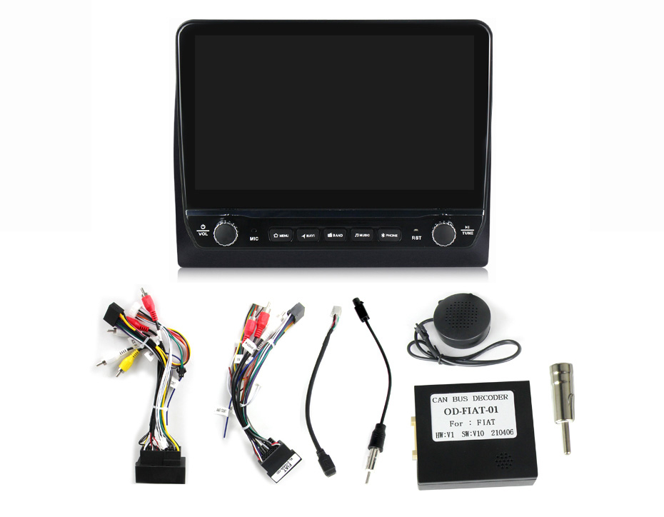 Navigatie dedicata Stilo 2010 cu butoane rotative model 2024, 9 Inch, 2GB RAM 32GB ROM, Quadcore, Android 13, WiFi, Bluetooth, Magazin Play [6]