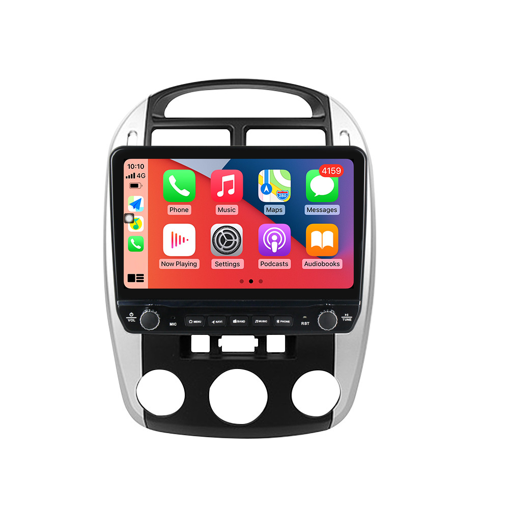 Navigatie dedicata Cerato 2004 - 2008 cu butoane rotative model 2024, 9 Inch, 2GB RAM 32GB ROM, Quadcore, Android 13, WiFi, Bluetooth, Magazin Play [2]