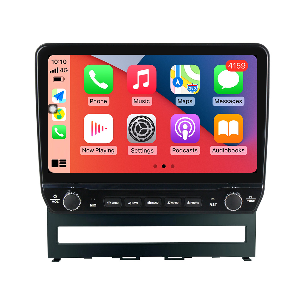 Navigatie dedicata Perla 9 2009 Idea 2011 2014 cu butoane rotative model 2024, 9 Inch, 2GB RAM 32GB ROM, Quadcore, Android 13, WiFi, Bluetooth, Magazin Play [2]