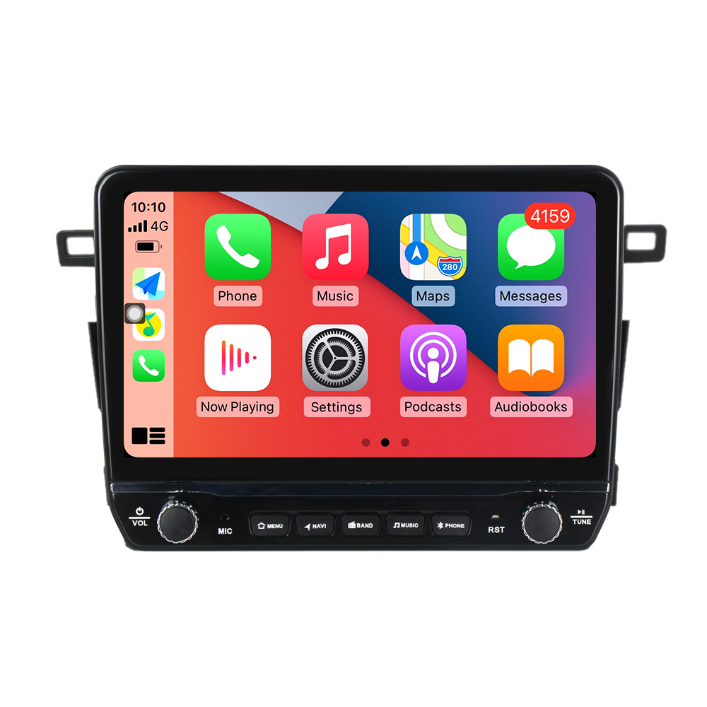 Navigatie dedicata RAV4 2013-2018 cu butoane rotative model 2024, 9 Inch, 2GB RAM 32GB ROM, Quadcore, Android 13, WiFi, Bluetooth, Magazin Play [2]