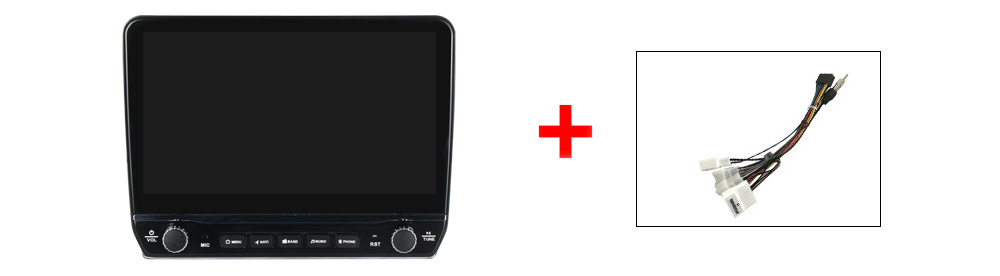Navigatie dedicata Verso 2009-2018 cu butoane rotative model 2024, 9 Inch, 2GB RAM 32GB ROM, Quadcore, Android 13, WiFi, Bluetooth, Magazin Play [6]